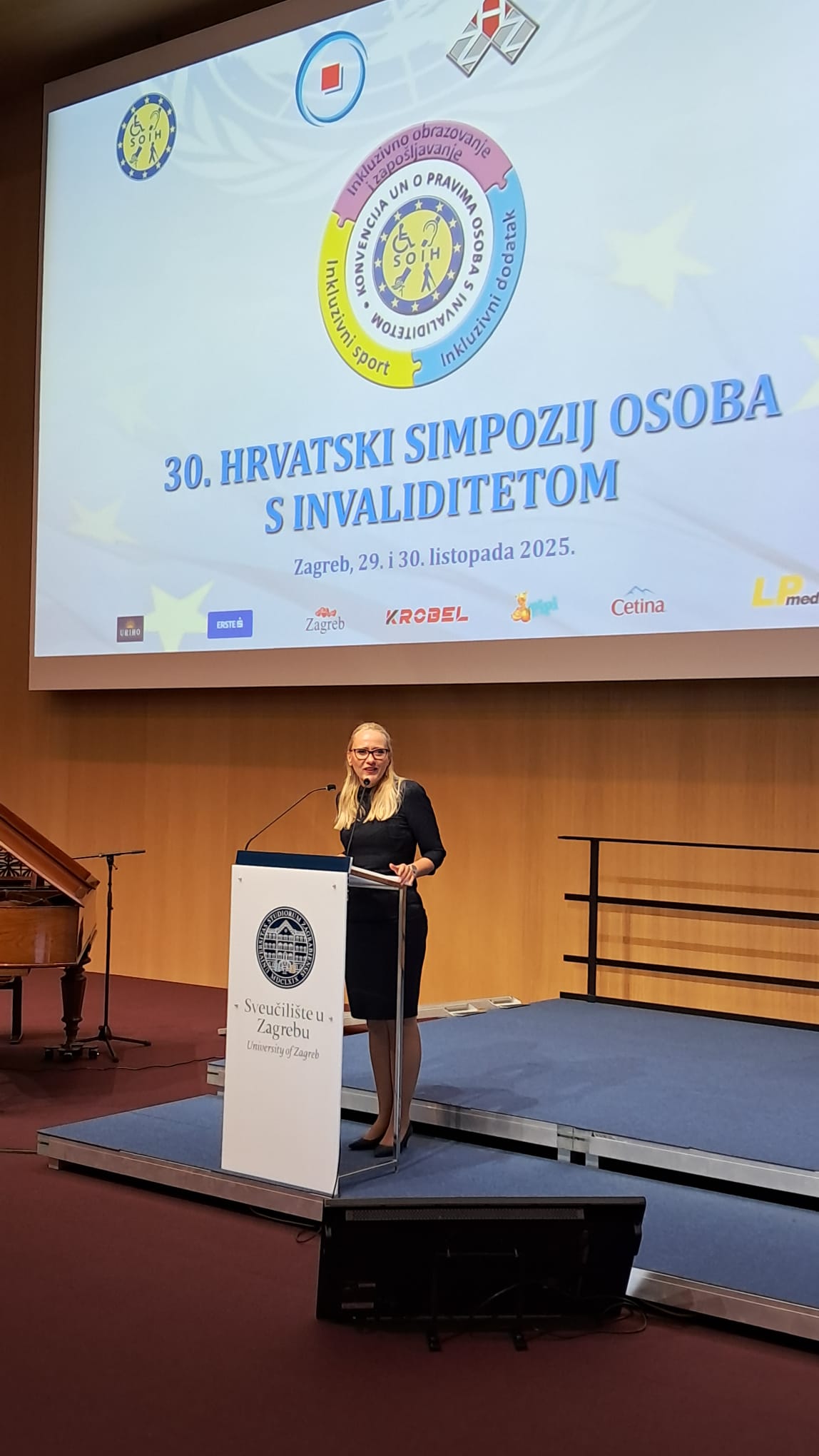 Započeo 30. hrvatski simpozij osoba s invaliditetom: „O nama uvijek s nama – od slogana do realnosti“